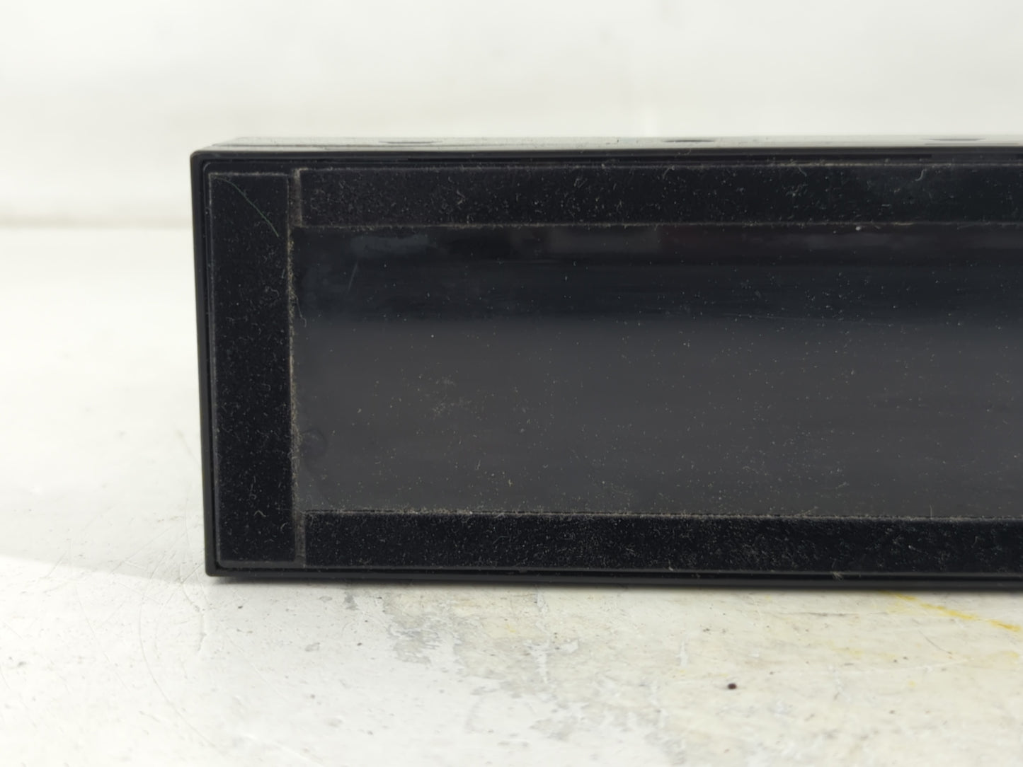 2010-2012 Ford Fusion Radio AM FM Cd Player Receiver Replacement P/N:BE5T-19C116-AA Fits Fits 2010 2011 2012 OEM Used Auto Parts - Oemusedautoparts1.com