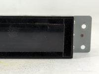 2010-2012 Ford Fusion Radio AM FM Cd Player Receiver Replacement P/N:BE5T-19C116-AA Fits Fits 2010 2011 2012 OEM Used Auto Parts - Oemusedautoparts1.com