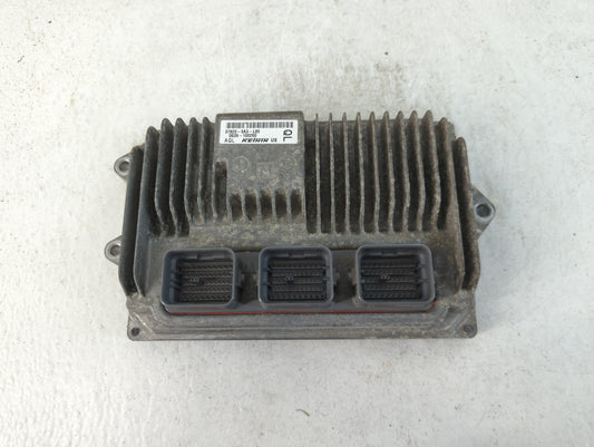 2013 Honda Accord PCM Engine Control Computer ECU ECM PCU OEM P/N:0639-100250 37820-5A3-L85 Fits OEM Used Auto Parts - Oemusedautoparts1.com