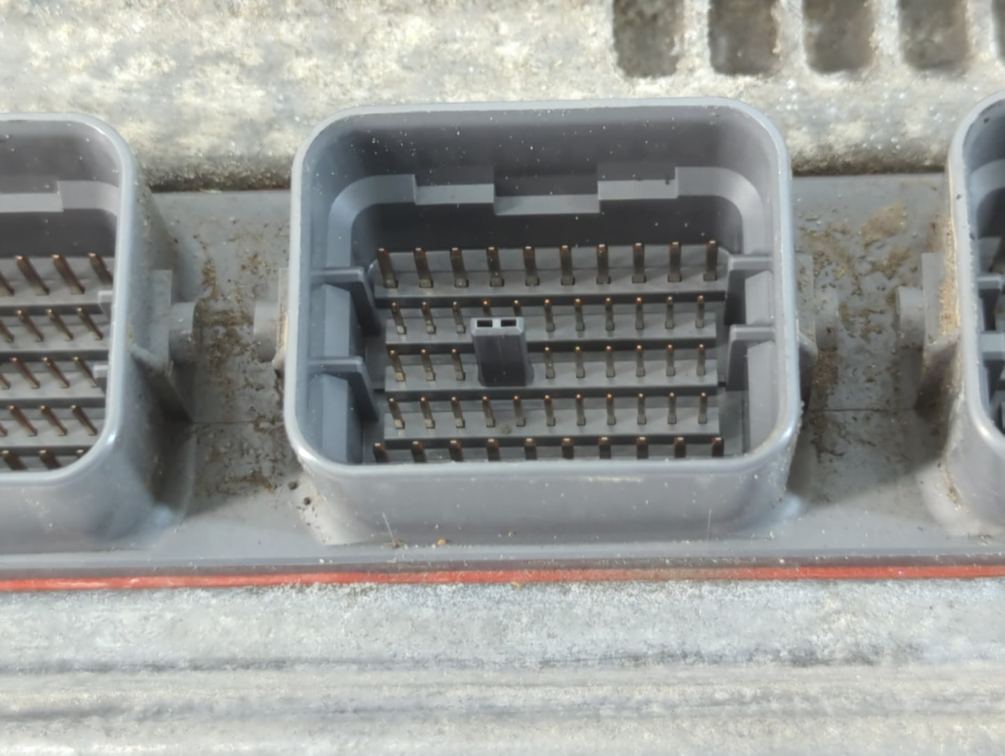 2013 Honda Accord PCM Engine Control Computer ECU ECM PCU OEM P/N:0639-100250 37820-5A3-L85 Fits OEM Used Auto Parts - Oemusedautoparts1.com