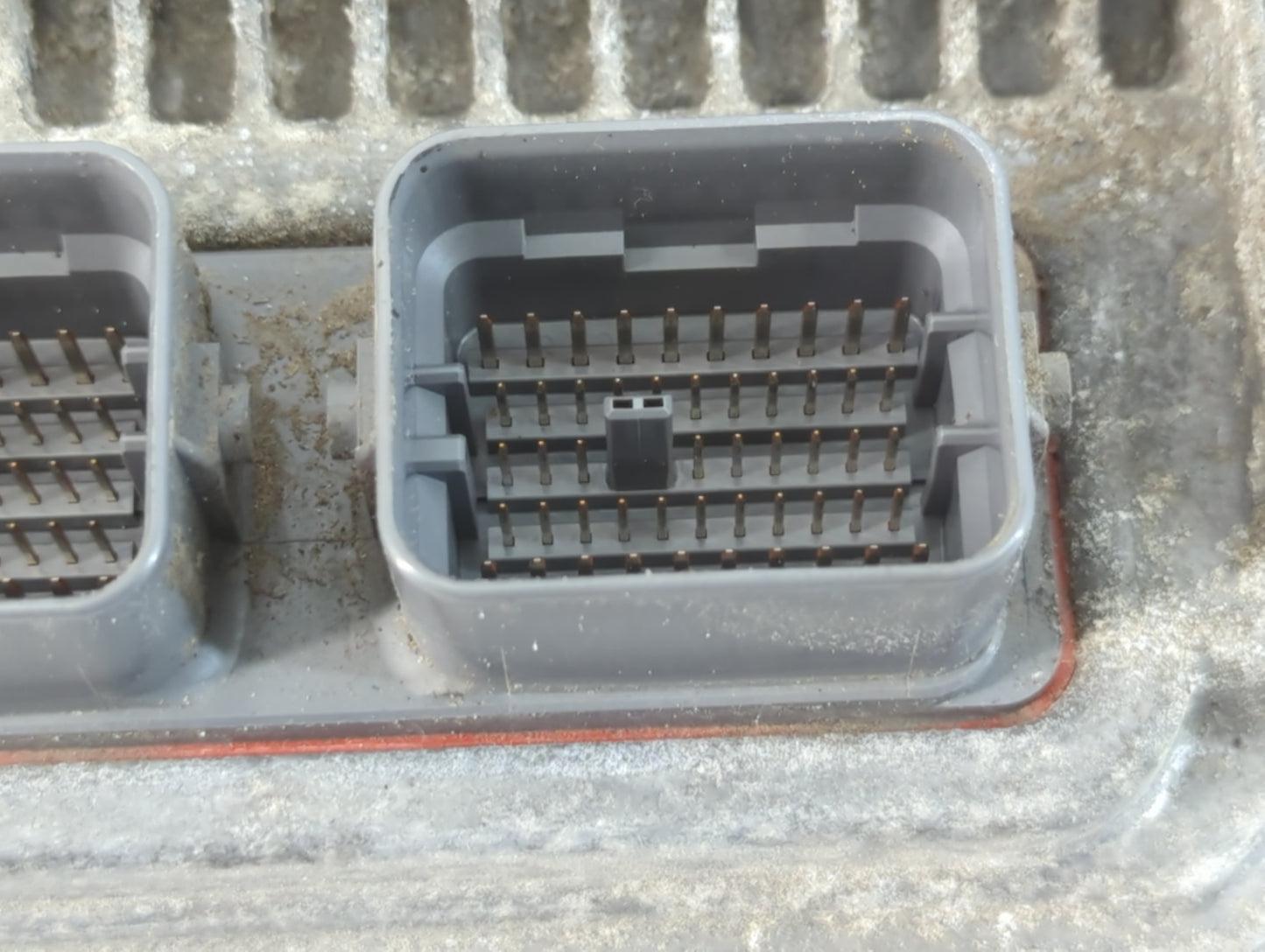 2013 Honda Accord PCM Engine Control Computer ECU ECM PCU OEM P/N:0639-100250 37820-5A3-L85 Fits OEM Used Auto Parts - Oemusedautoparts1.com