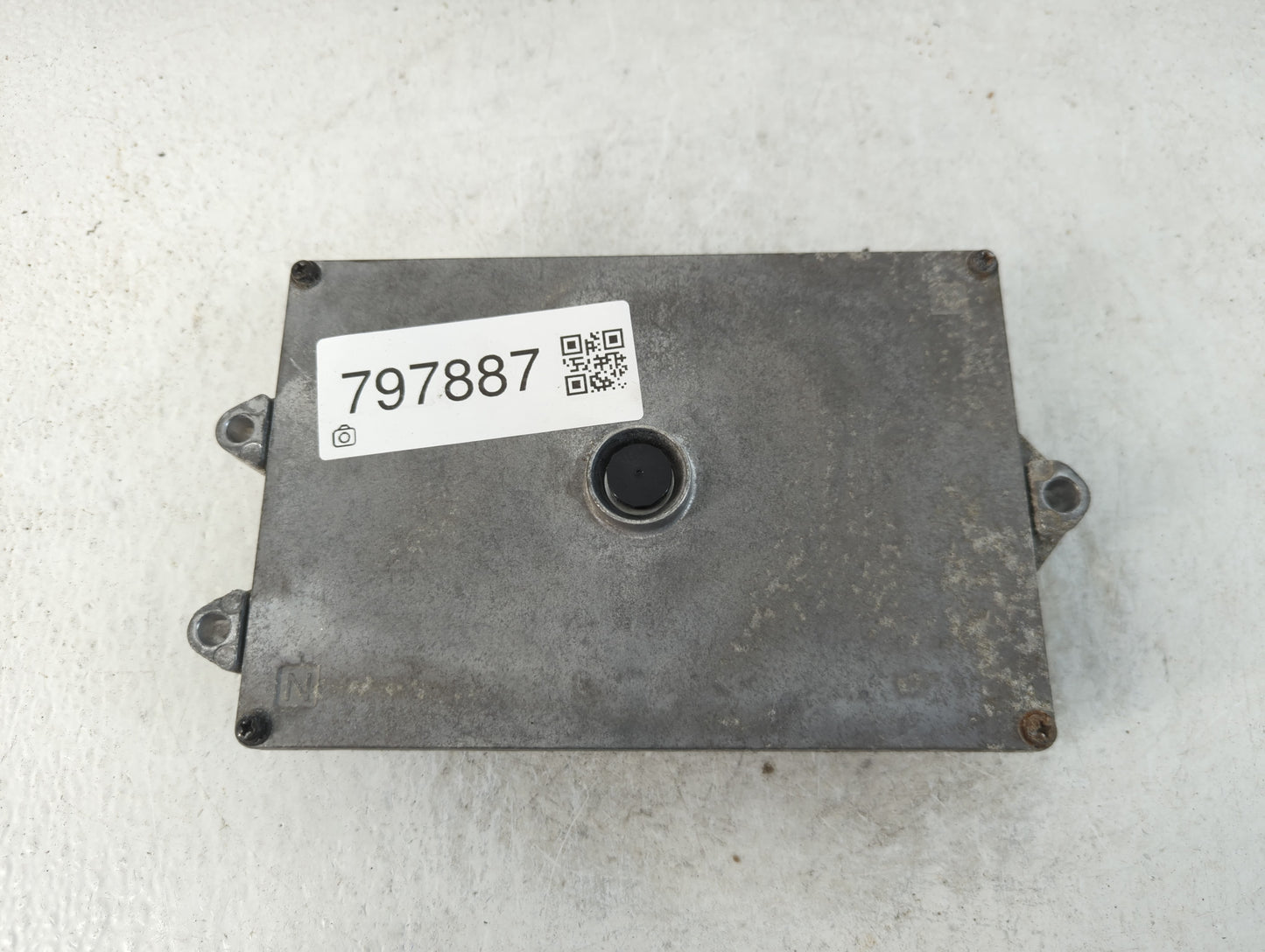 2013 Honda Accord PCM Engine Control Computer ECU ECM PCU OEM P/N:0639-100250 37820-5A3-L85 Fits OEM Used Auto Parts - Oemusedautoparts1.com