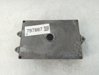 2013 Honda Accord PCM Engine Control Computer ECU ECM PCU OEM P/N:0639-100250 37820-5A3-L85 Fits OEM Used Auto Parts - Oemusedautoparts1.com