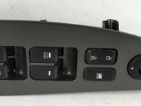 2017-2020 Cadillac Xt5 Master Power Window Switch Replacement Driver Side Left P/N:93570-2T500 Fits Fits 2017 2018 2019 2020 OEM Used Auto Parts - Oemusedautoparts1.com