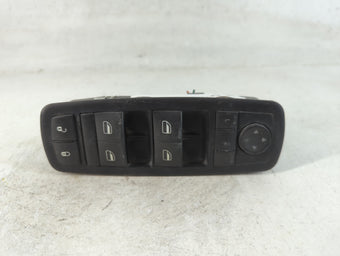 compare product 2012 Dodge Caravan Master Power Window Switch Replacement Driver Side Left P/N:68110871AA Fits OEM Used Auto Parts