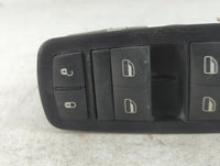 2012 Dodge Caravan Master Power Window Switch Replacement Driver Side Left P/N:68110871AA Fits OEM Used Auto Parts - Oemusedautoparts1.com