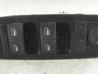 2012 Dodge Caravan Master Power Window Switch Replacement Driver Side Left P/N:68110871AA Fits OEM Used Auto Parts - Oemusedautoparts1.com