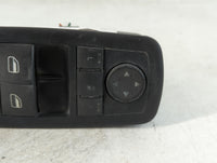2012 Dodge Caravan Master Power Window Switch Replacement Driver Side Left P/N:68110871AA Fits OEM Used Auto Parts - Oemusedautoparts1.com