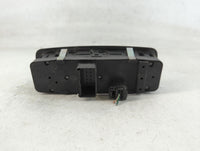 2012 Dodge Caravan Master Power Window Switch Replacement Driver Side Left P/N:68110871AA Fits OEM Used Auto Parts - Oemusedautoparts1.com