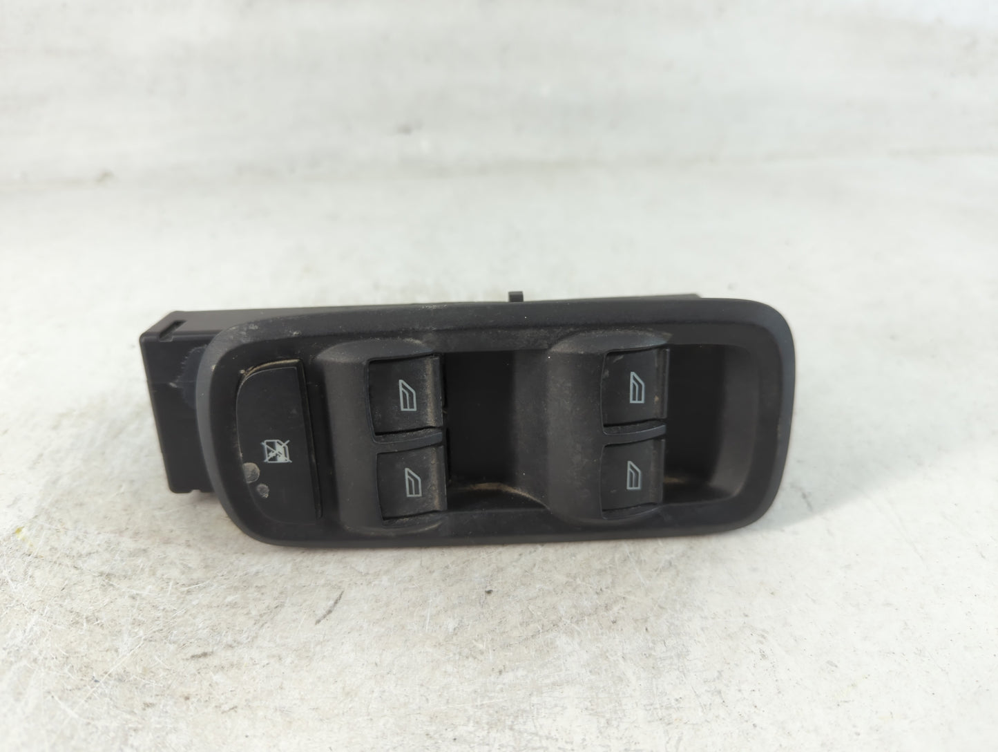 2014-2019 Ford Fiesta Master Power Window Switch Replacement Driver Side Left P/N:D2BT-14A132-AA Fits OEM Used Auto Parts - Oemusedautoparts1.com
