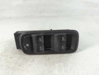 compare product 2014-2019 Ford Fiesta Master Power Window Switch Replacement Driver Side Left P/N:D2BT-14A132-AA Fits OEM Used Auto Parts