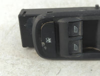 2014-2019 Ford Fiesta Master Power Window Switch Replacement Driver Side Left P/N:D2BT-14A132-AA Fits OEM Used Auto Parts - Oemusedautoparts1.com