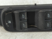 2014-2019 Ford Fiesta Master Power Window Switch Replacement Driver Side Left P/N:D2BT-14A132-AA Fits OEM Used Auto Parts - Oemusedautoparts1.com