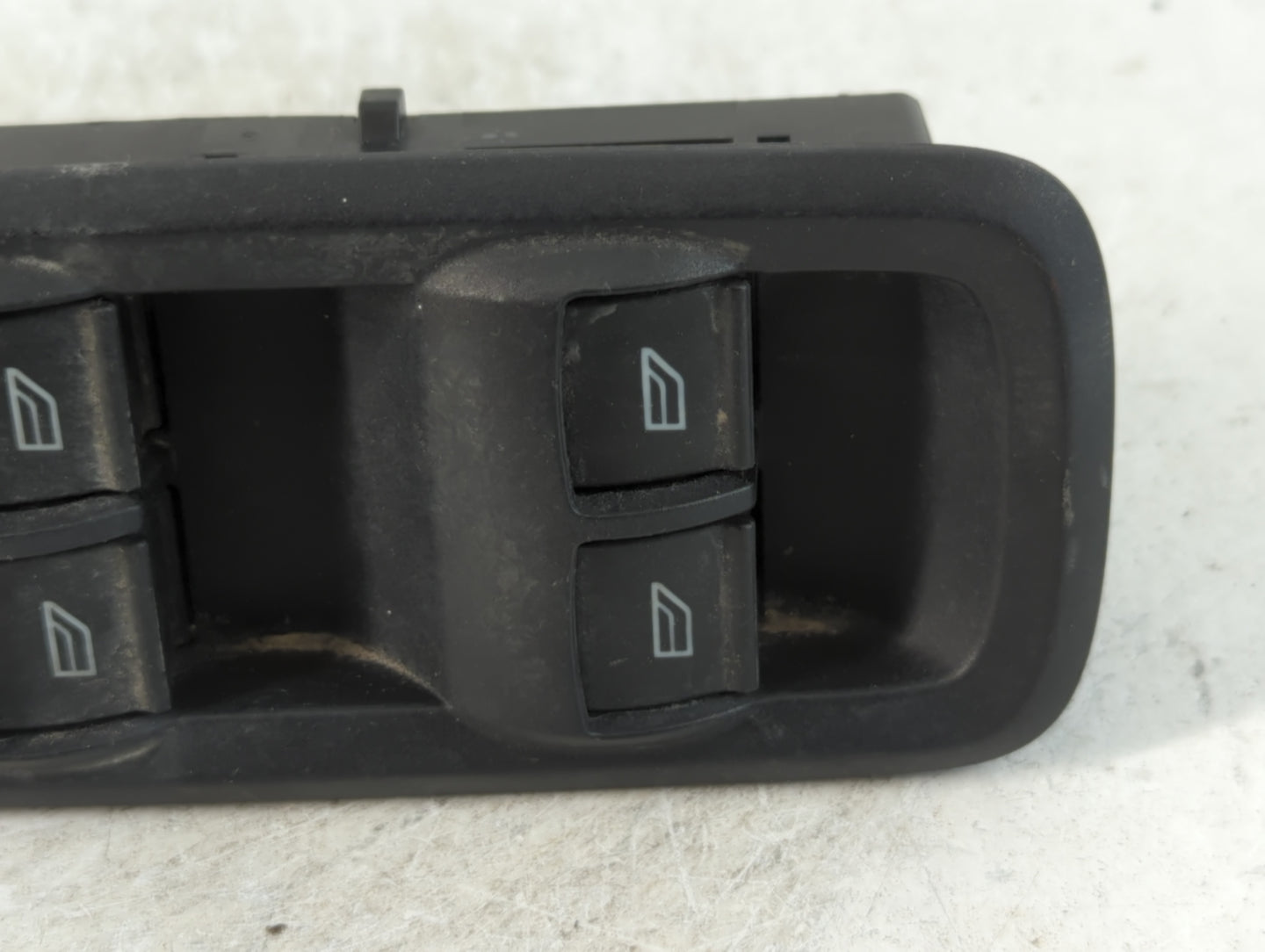 2014-2019 Ford Fiesta Master Power Window Switch Replacement Driver Side Left P/N:D2BT-14A132-AA Fits OEM Used Auto Parts - Oemusedautoparts1.com