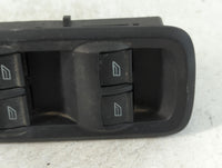 2014-2019 Ford Fiesta Master Power Window Switch Replacement Driver Side Left P/N:D2BT-14A132-AA Fits OEM Used Auto Parts - Oemusedautoparts1.com