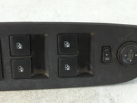 2010-2017 Gmc Terrain Master Power Window Switch Replacement Driver Side Left P/N:531634 321479 Fits OEM Used Auto Parts - Oemusedautoparts1.com