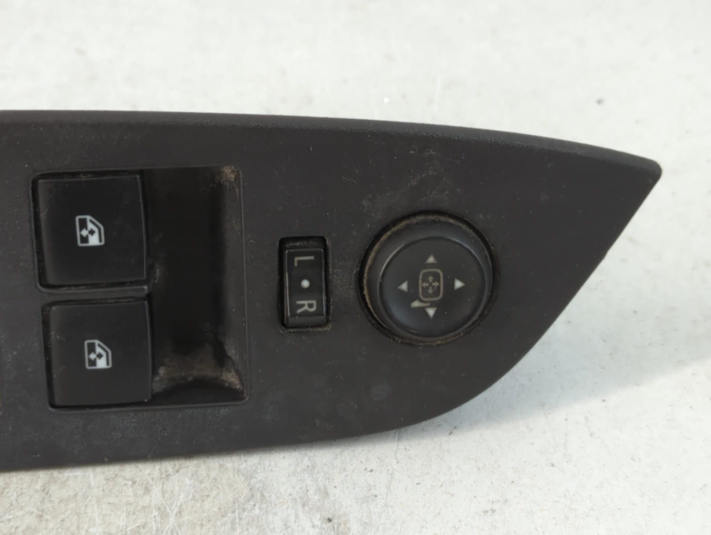 2010-2017 Gmc Terrain Master Power Window Switch Replacement Driver Side Left P/N:531634 321479 Fits OEM Used Auto Parts - Oemusedautoparts1.com