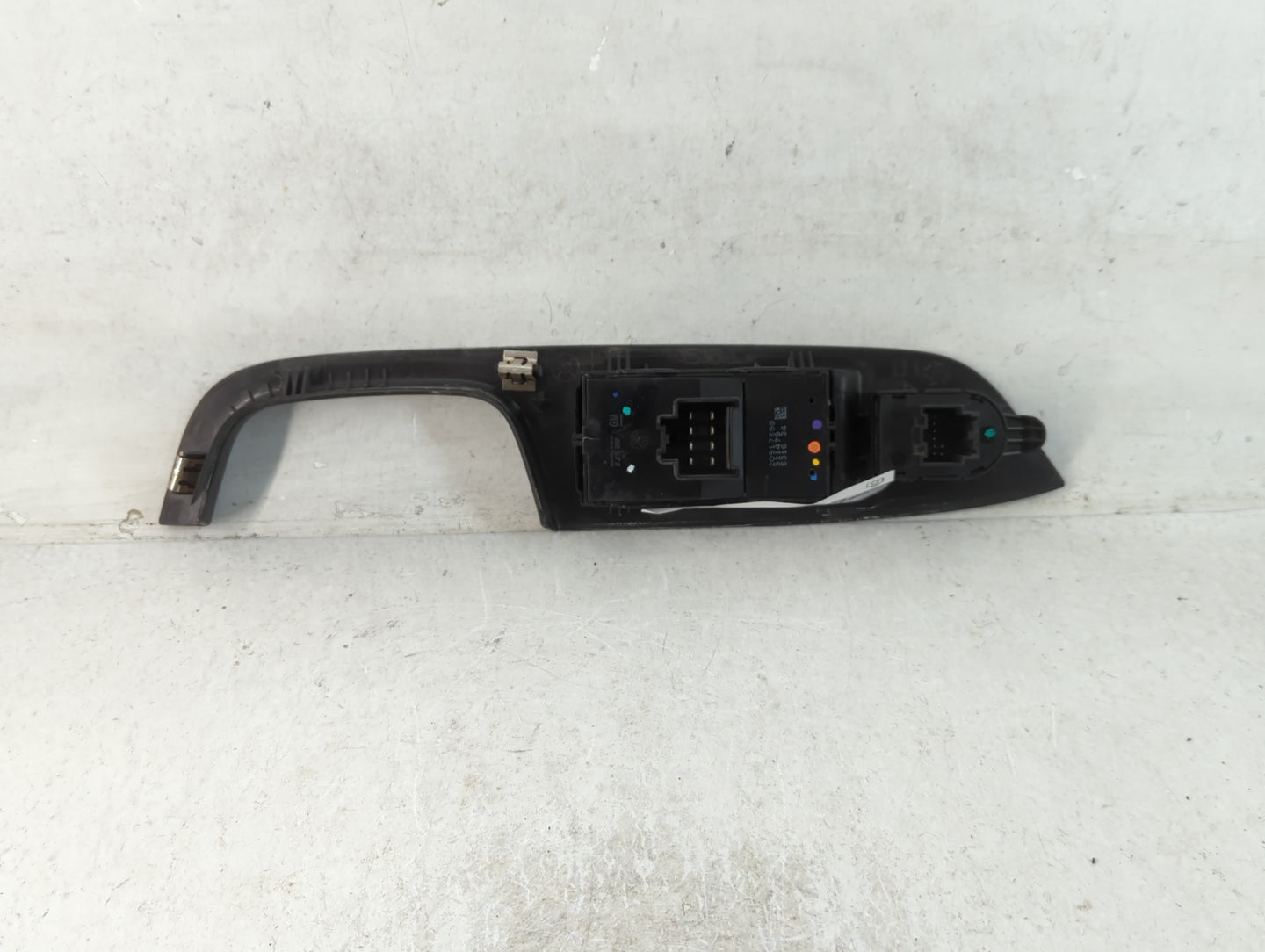 2010-2017 Gmc Terrain Master Power Window Switch Replacement Driver Side Left P/N:531634 321479 Fits OEM Used Auto Parts - Oemusedautoparts1.com