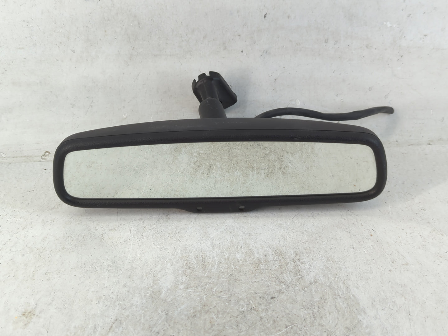 2014-2015 Honda Accord Interior Rear View Mirror Replacement OEM P/N:E11026001 Fits OEM Used Auto Parts - Oemusedautoparts1.com