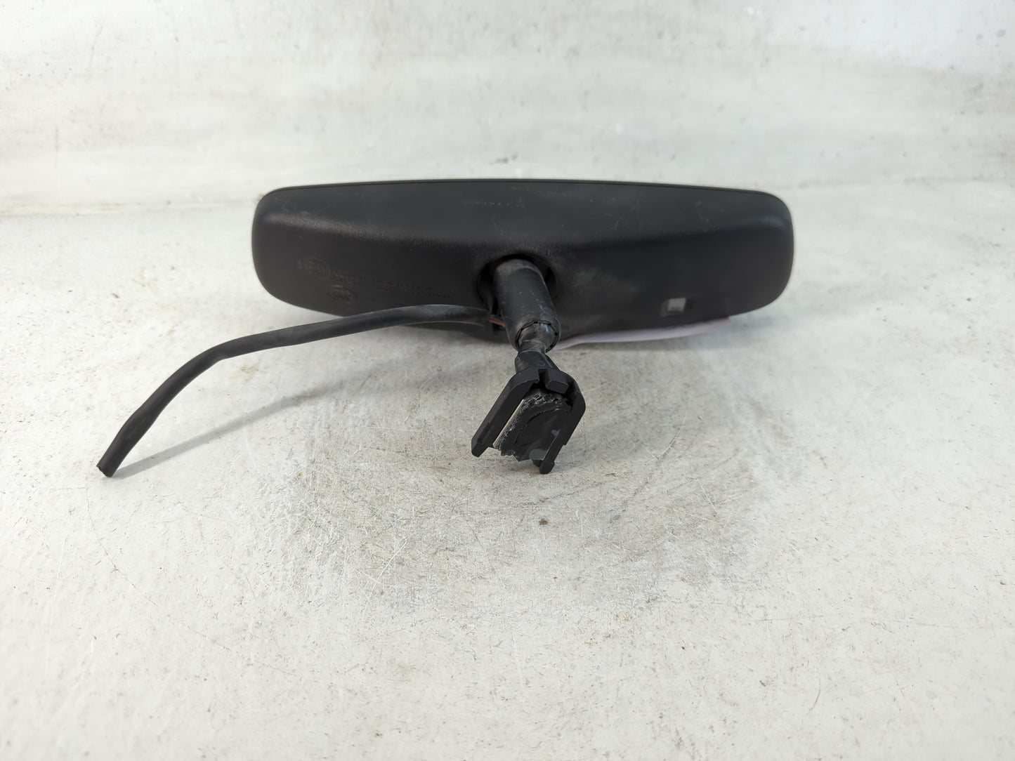 2014-2015 Honda Accord Interior Rear View Mirror Replacement OEM P/N:E11026001 Fits OEM Used Auto Parts - Oemusedautoparts1.com