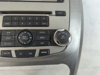 2010-2012 Ford Fusion Radio AM FM Cd Player Receiver Replacement P/N:9E5T-18A802-AE Fits Fits 2010 2011 2012 OEM Used Auto Parts - Oemusedautoparts1.com
