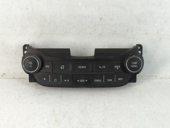 compare product 2014-2016 Chevrolet Malibu Climate Control Module Temperature AC/Heater Replacement P/N:23430067 Fits Fits 2014 2015 2016 OEM Used Auto Parts