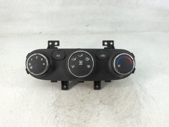 compare product 2014-2016 Kia Forte Climate Control Module Temperature AC/Heater Replacement P/N:97250-AZ050WK Fits Fits 2014 2015 2016 OEM Used Auto Parts