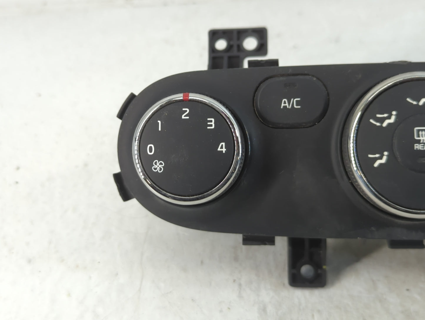 2014-2016 Kia Forte Climate Control Module Temperature AC/Heater Replacement P/N:97250-AZ050WK Fits Fits 2014 2015 2016 OEM Used Auto Parts - Oemusedautoparts1.com