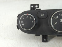 2014-2016 Kia Forte Climate Control Module Temperature AC/Heater Replacement P/N:97250-AZ050WK Fits Fits 2014 2015 2016 OEM Used Auto Parts - Oemusedautoparts1.com
