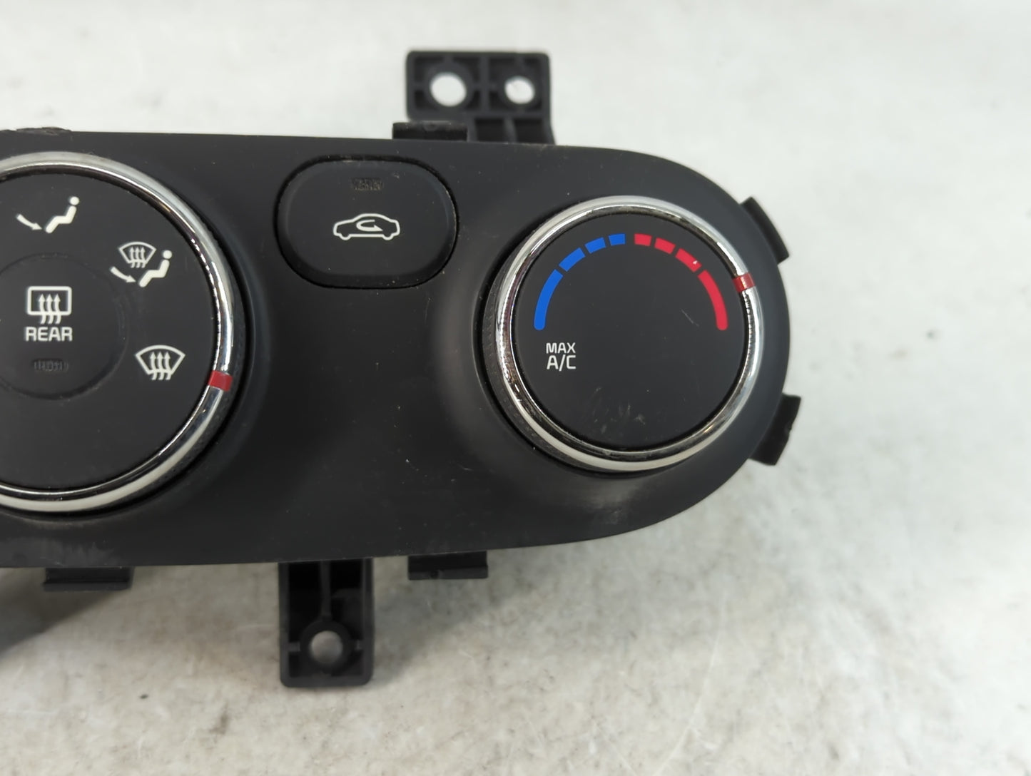 2014-2016 Kia Forte Climate Control Module Temperature AC/Heater Replacement P/N:97250-AZ050WK Fits Fits 2014 2015 2016 OEM Used Auto Parts - Oemusedautoparts1.com