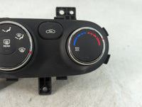 2014-2016 Kia Forte Climate Control Module Temperature AC/Heater Replacement P/N:97250-AZ050WK Fits Fits 2014 2015 2016 OEM Used Auto Parts - Oemusedautoparts1.com