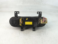 2014-2016 Kia Forte Climate Control Module Temperature AC/Heater Replacement P/N:97250-AZ050WK Fits Fits 2014 2015 2016 OEM Used Auto Parts - Oemusedautoparts1.com