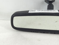 2016-2017 Mitsubishi Outlander Sport Interior Rear View Mirror Replacement OEM P/N:4112A-AECHL5 7630A045 Fits Fits 2016 2017 OEM Used Auto Parts - Oemusedautoparts1.com