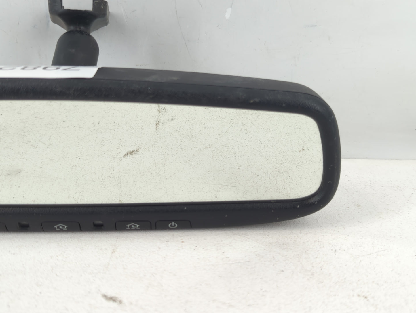 2016-2017 Mitsubishi Outlander Sport Interior Rear View Mirror Replacement OEM P/N:4112A-AECHL5 7630A045 Fits Fits 2016 2017 OEM Used Auto Parts - Oemusedautoparts1.com