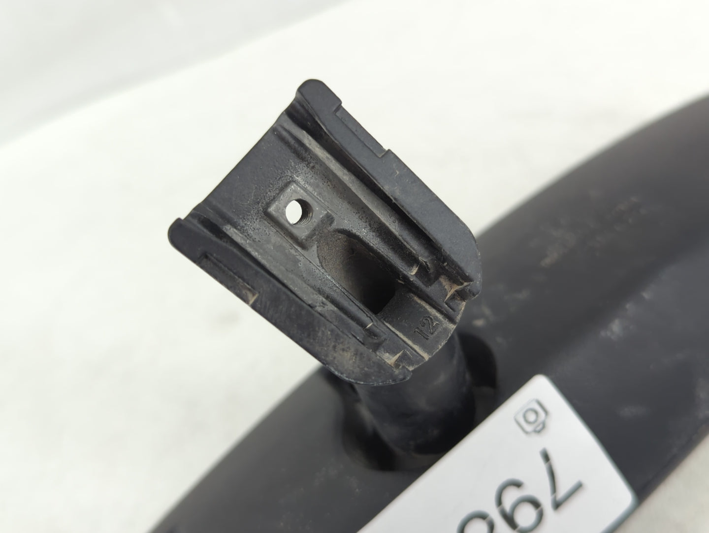 2016-2017 Mitsubishi Outlander Sport Interior Rear View Mirror Replacement OEM P/N:4112A-AECHL5 7630A045 Fits Fits 2016 2017 OEM Used Auto Parts - Oemusedautoparts1.com