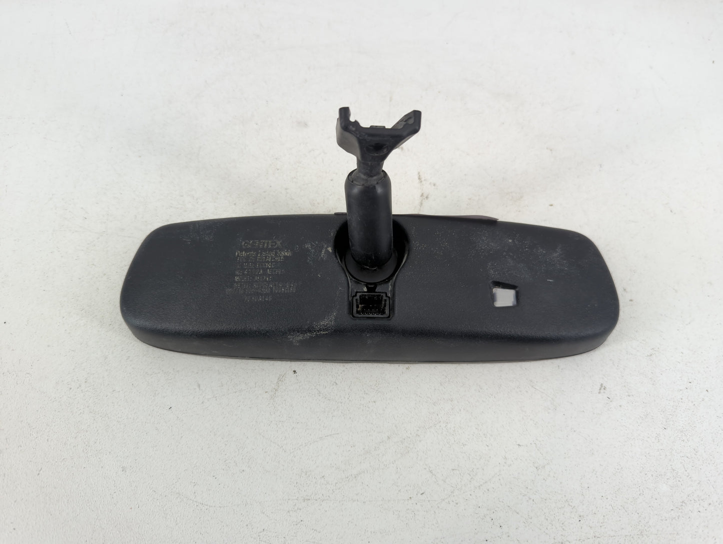 2016-2017 Mitsubishi Outlander Sport Interior Rear View Mirror Replacement OEM P/N:4112A-AECHL5 7630A045 Fits Fits 2016 2017 OEM Used Auto Parts - Oemusedautoparts1.com