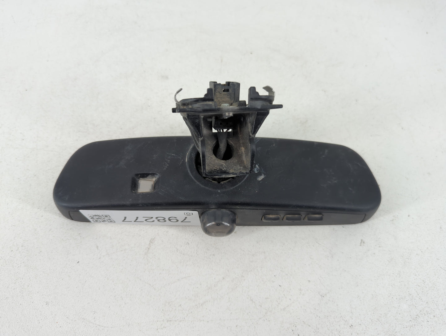 2012 Bmw 328i Interior Rear View Mirror Replacement OEM P/N:1005 IE11026662 Fits OEM Used Auto Parts - Oemusedautoparts1.com