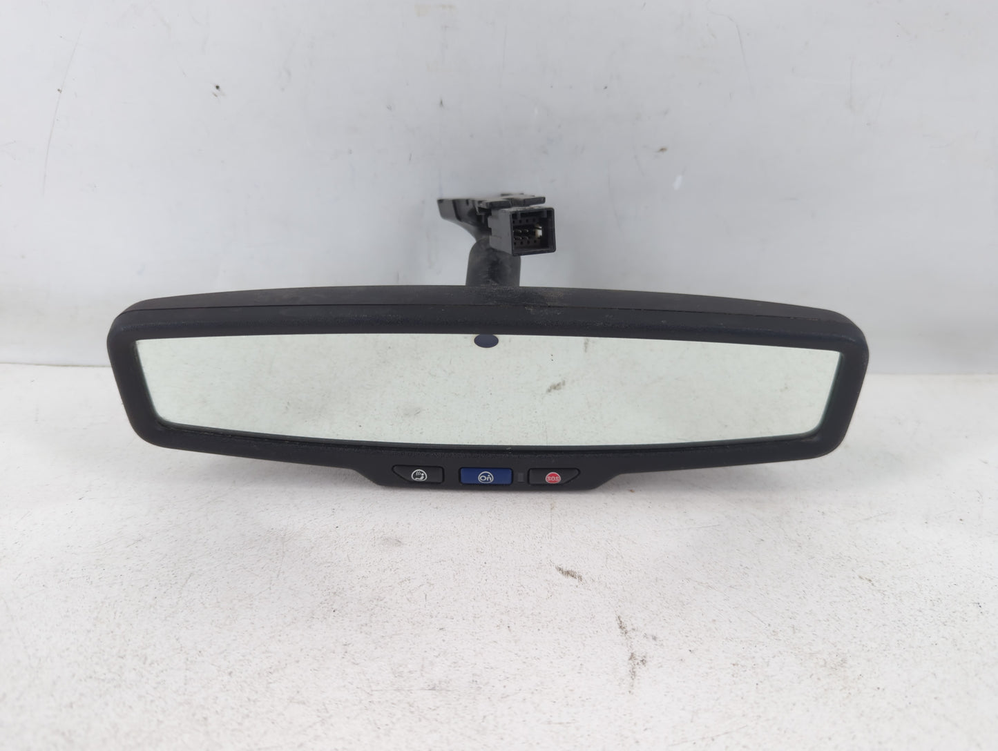2010-2017 Gmc Terrain Interior Rear View Mirror Replacement OEM P/N:IE026538 Fits OEM Used Auto Parts - Oemusedautoparts1.com
