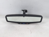 2010-2017 Gmc Terrain Interior Rear View Mirror Replacement OEM P/N:IE026538 Fits OEM Used Auto Parts - Oemusedautoparts1.com