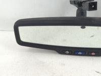 2010-2017 Gmc Terrain Interior Rear View Mirror Replacement OEM P/N:IE026538 Fits OEM Used Auto Parts - Oemusedautoparts1.com