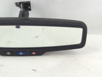 2010-2017 Gmc Terrain Interior Rear View Mirror Replacement OEM P/N:IE026538 Fits OEM Used Auto Parts - Oemusedautoparts1.com