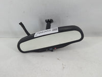 2017 Chevrolet Traverse Interior Rear View Mirror Replacement OEM P/N:E11015885 Fits OEM Used Auto Parts - Oemusedautoparts1.com