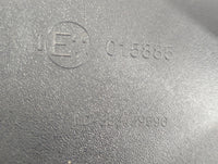 2017 Chevrolet Traverse Interior Rear View Mirror Replacement OEM P/N:E11015885 Fits OEM Used Auto Parts - Oemusedautoparts1.com