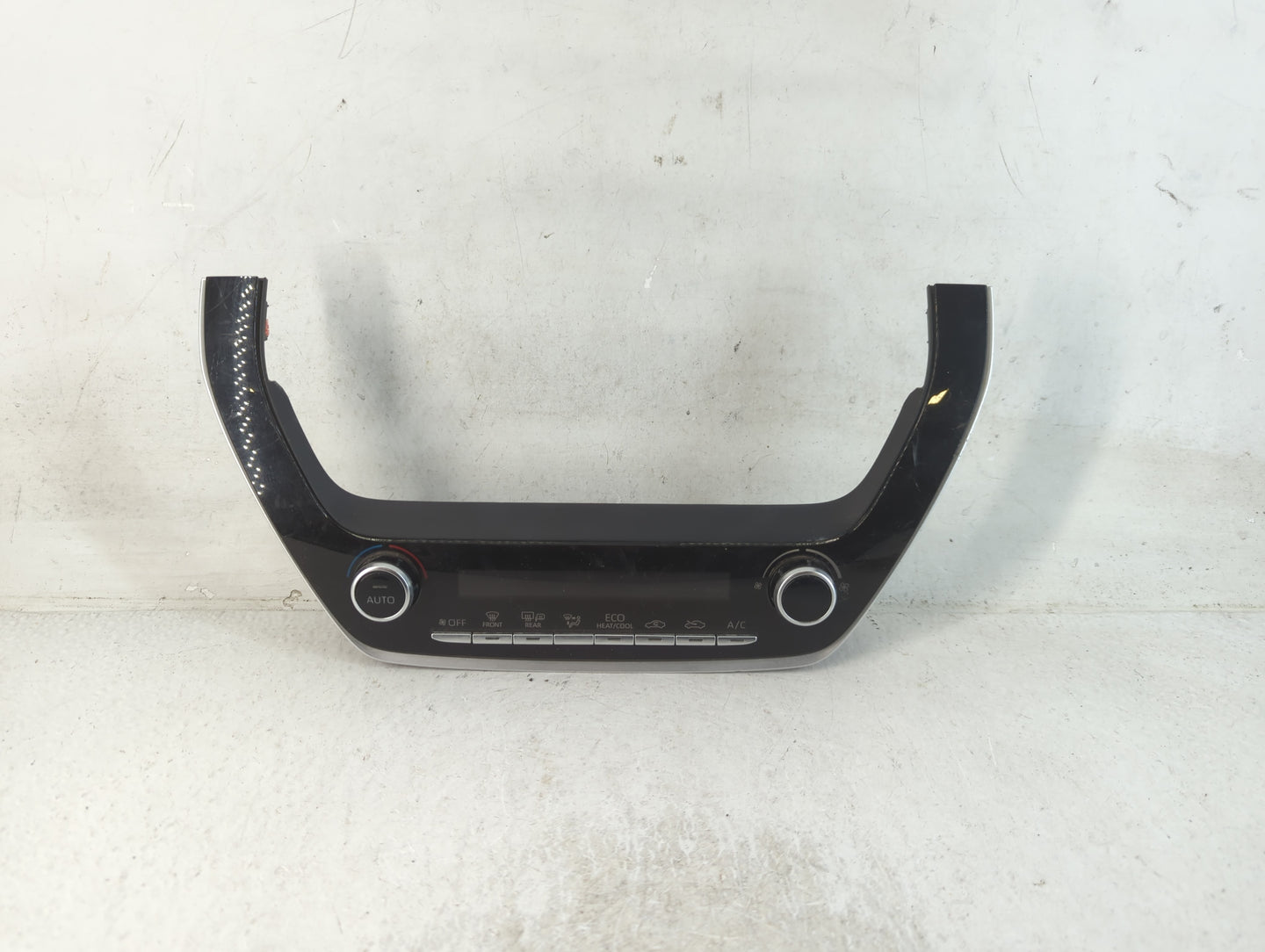 2019-2022 Toyota Corolla Climate Control Module Temperature AC/Heater Replacement P/N:75K714 Fits Fits 2019 2020 2021 2022 OEM Used Auto Parts - Oemusedautoparts1.com