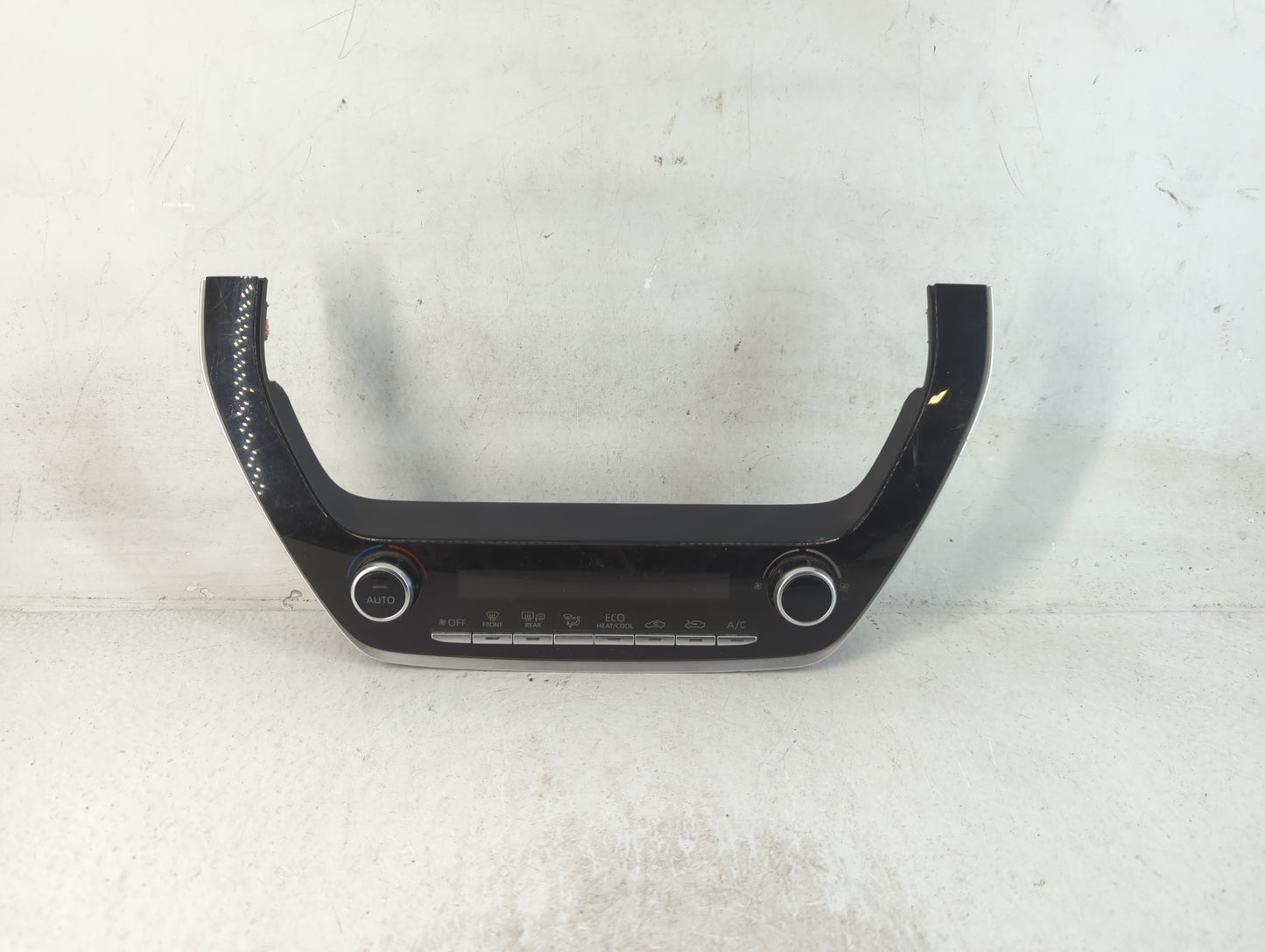 2019-2022 Toyota Corolla Climate Control Module Temperature AC/Heater Replacement P/N:75K714 Fits Fits 2019 2020 2021 2022 OEM Used Auto Parts - Oemusedautoparts1.com