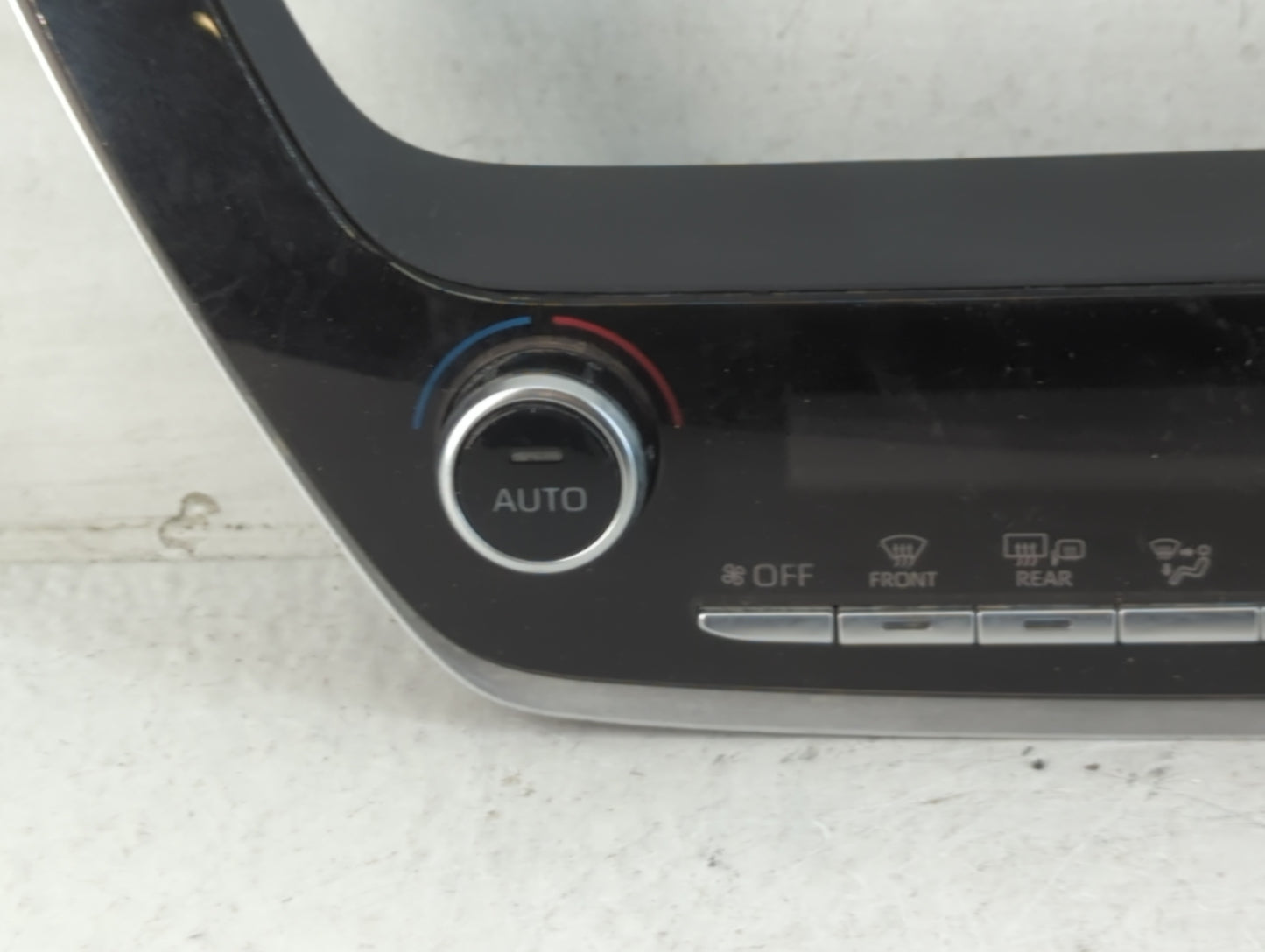 2019-2022 Toyota Corolla Climate Control Module Temperature AC/Heater Replacement P/N:75K714 Fits Fits 2019 2020 2021 2022 OEM Used Auto Parts - Oemusedautoparts1.com