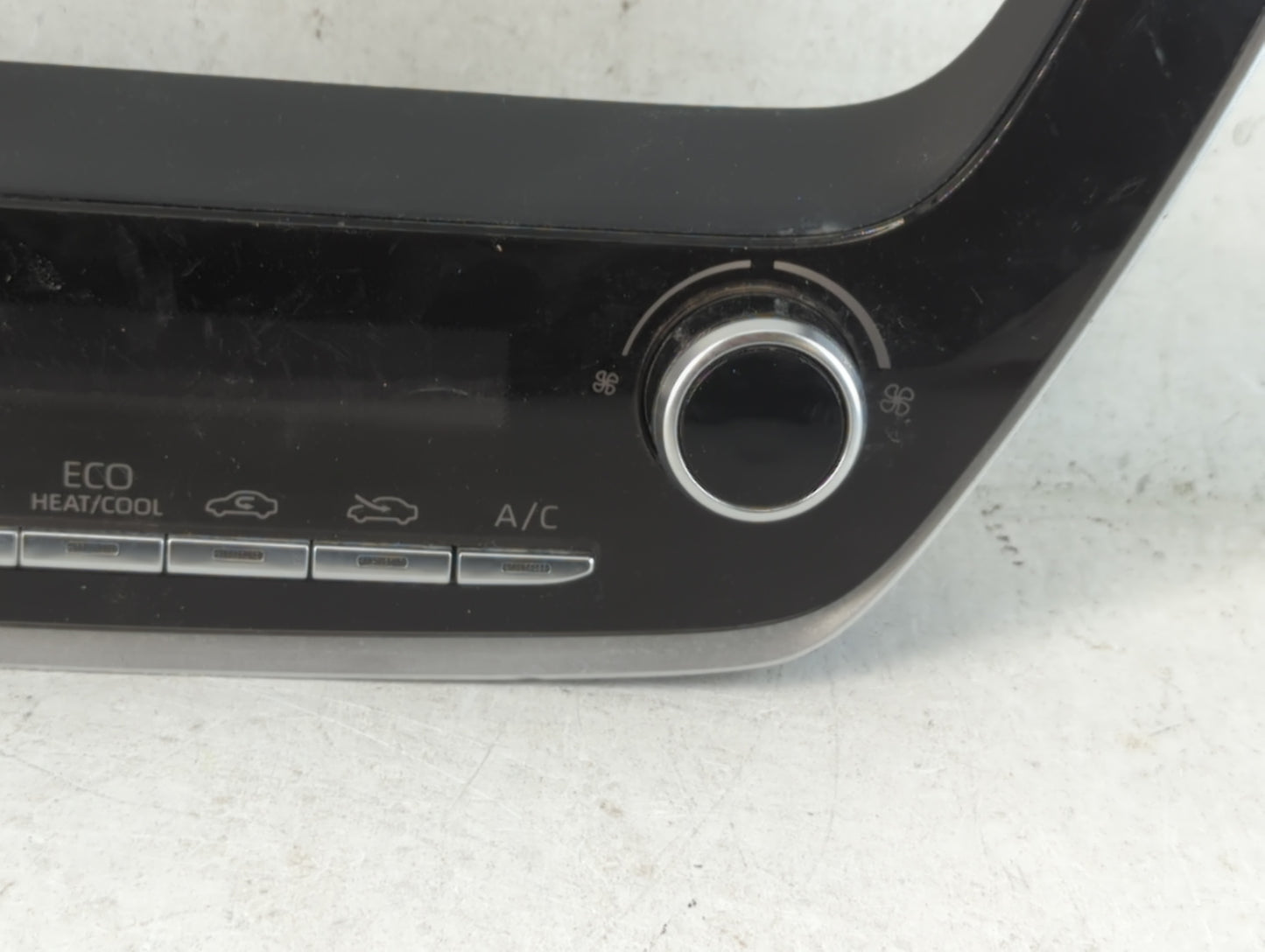 2019-2022 Toyota Corolla Climate Control Module Temperature AC/Heater Replacement P/N:75K714 Fits Fits 2019 2020 2021 2022 OEM Used Auto Parts - Oemusedautoparts1.com