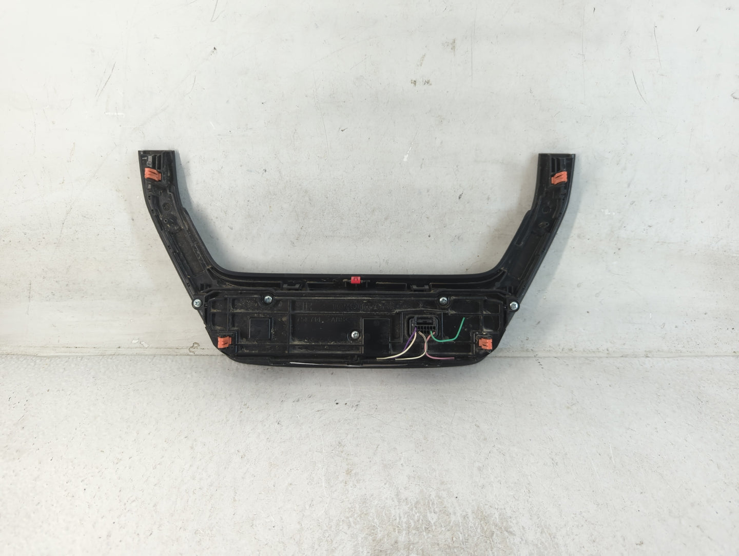 2019-2022 Toyota Corolla Climate Control Module Temperature AC/Heater Replacement P/N:75K714 Fits Fits 2019 2020 2021 2022 OEM Used Auto Parts - Oemusedautoparts1.com