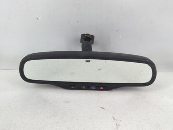 compare product 2008-2010 Cadillac Cts Interior Rear View Mirror Replacement OEM P/N:E11025898 Fits OEM Used Auto Parts