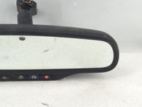 2008-2010 Cadillac Cts Interior Rear View Mirror Replacement OEM P/N:E11025898 Fits OEM Used Auto Parts - Oemusedautoparts1.com